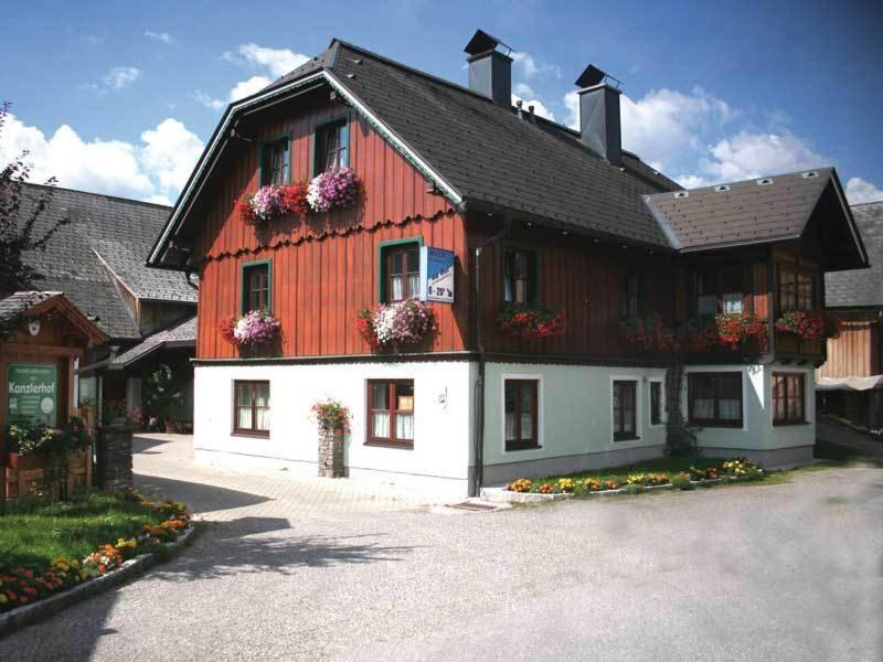 Kanzlerhof Bad Mitterndorf Exterior photo