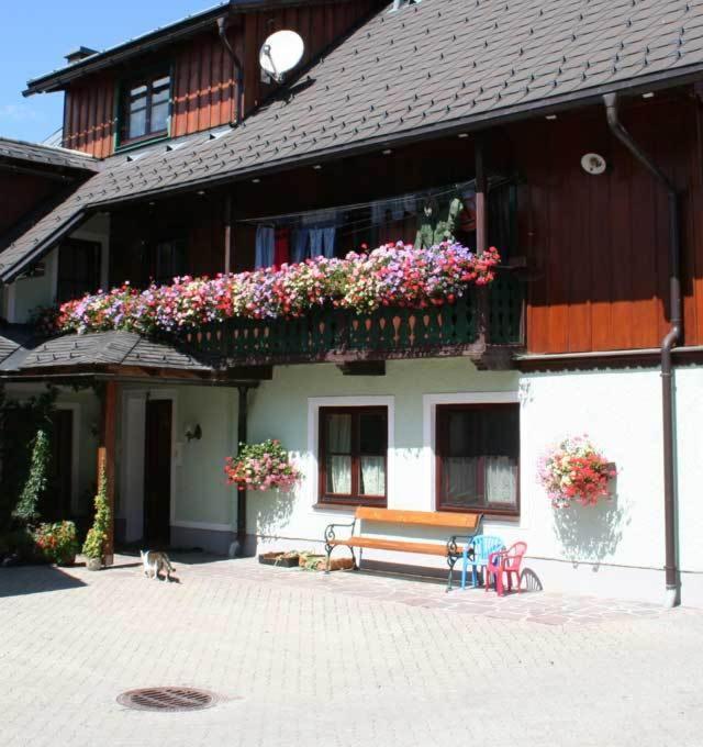 Kanzlerhof Bad Mitterndorf Exterior photo